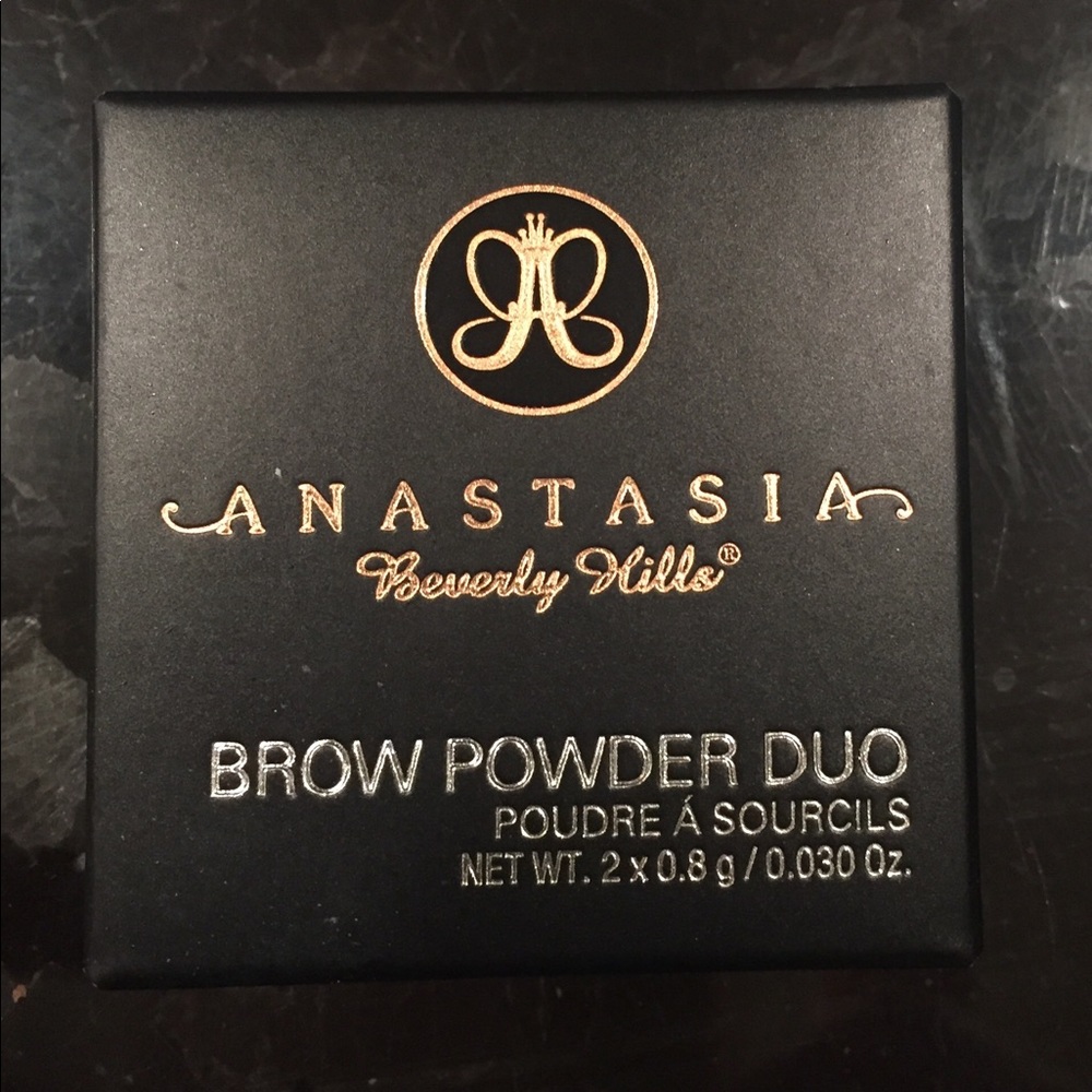 Anastasia Beverly Hills Brow Powder Duo Caramel